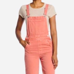 Madewell overall rose dust L